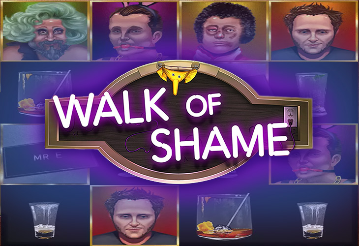 Walk of Shame - Nolimit City