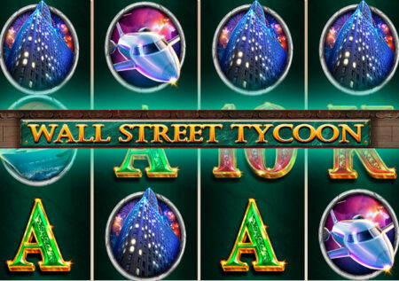 Wall Street Tycoon от Slotvision: Обзор игры о путешествиях
