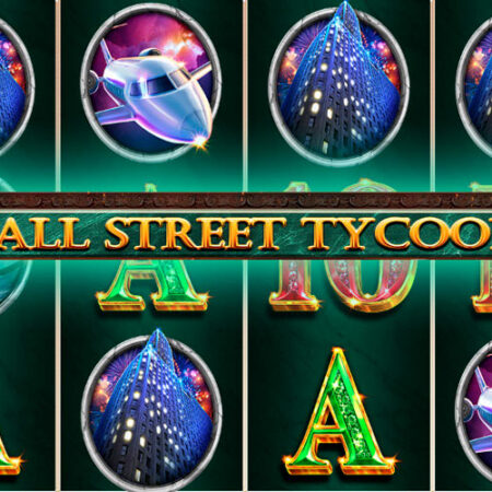 Wall Street Tycoon от Slotvision: Обзор игры о путешествиях