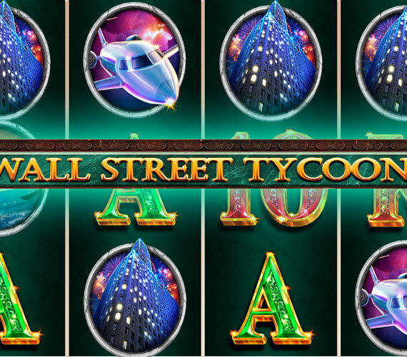 Wall Street Tycoon от Slotvision: Обзор игры о путешествиях