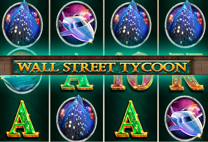 Wall Street Tycoon - Slotvision