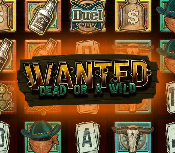 Wanted Dead or A Wild от Hacksaw Gaming: Обзор игры