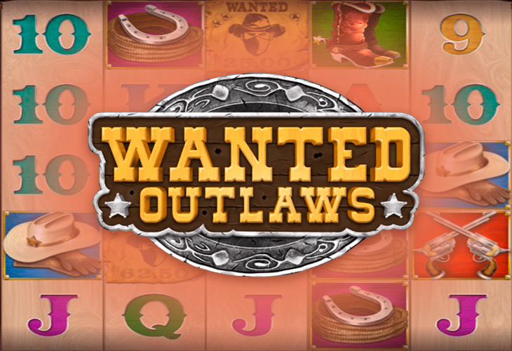 Wanted Outlaws Nobleways - Microgaming