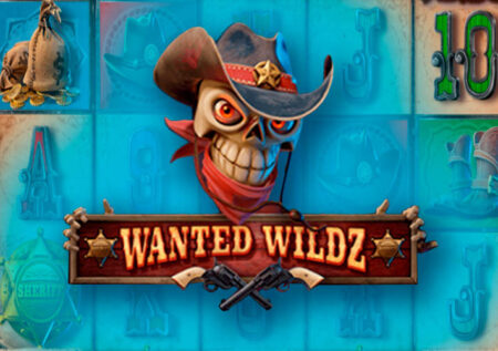 Игровой автомат Wanted Wildz от Red Tiger Gaming