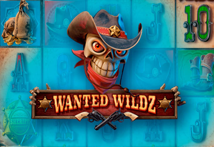 Wanted Wildz - Red Tiger Gaming