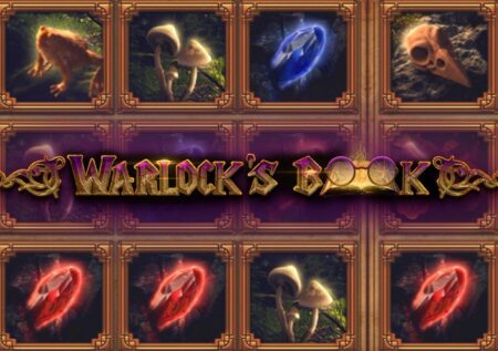 Warlock’s Book от Fugaso: Игровой автомат о магии