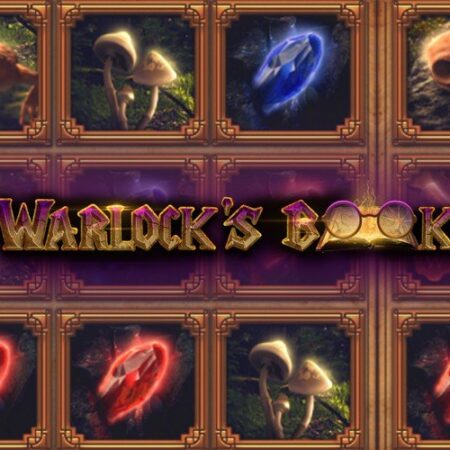 Warlock’s Book от Fugaso: Игровой автомат о магии