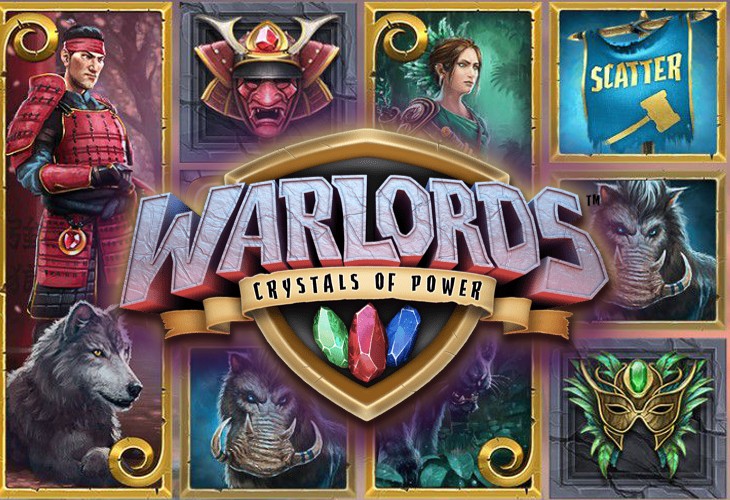 Warlords - NetEnt