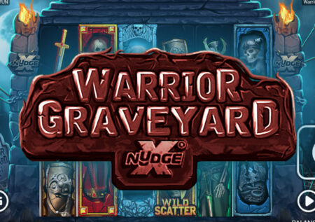 Warrior Graveyard xNudge от Nolimit City: Обзор игры