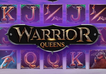 Warrior Queens от Mobilots: Приключенческий автомат