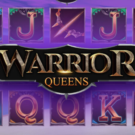 Warrior Queens от Mobilots: Приключенческий автомат