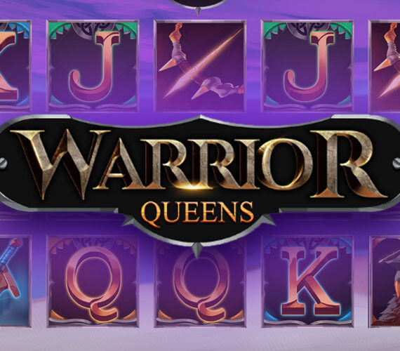 Warrior Queens от Mobilots: Приключенческий автомат