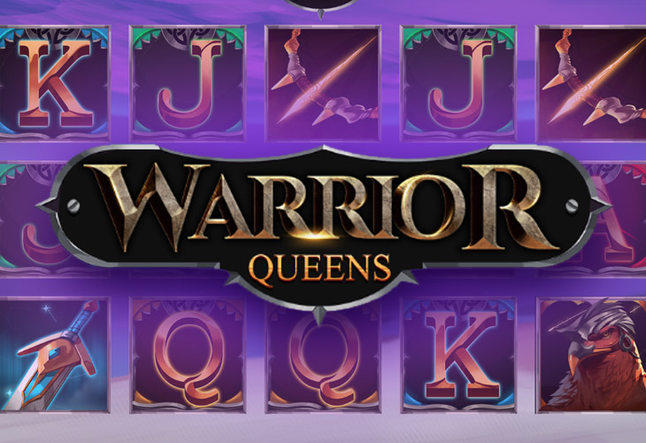 Warrior Queens - Mobilots