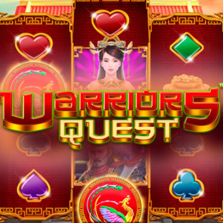 Warriors Quest от Netgaming: Обзор игрового автомата Азия