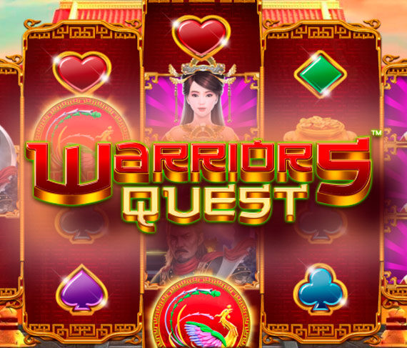Warriors Quest от Netgaming: Обзор игрового автомата Азия