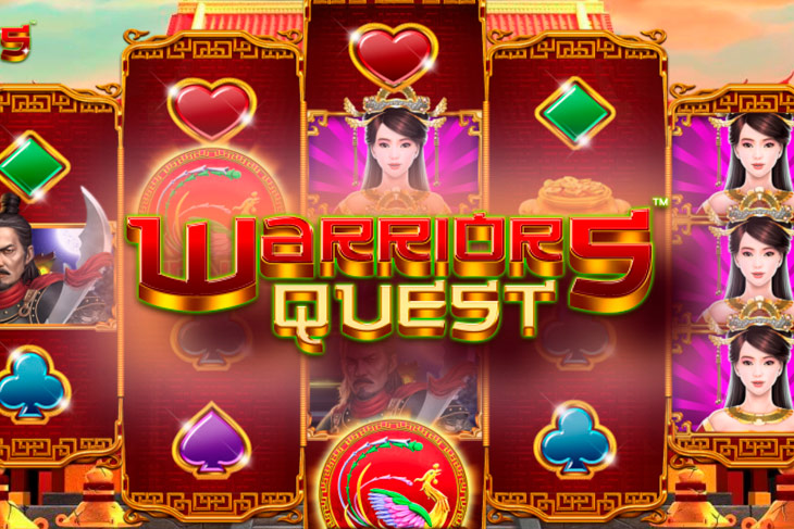 Warriors Quest - Netgaming