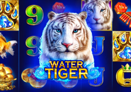 Игровой автомат Water Tiger от Endorphina: обзор и стратегии