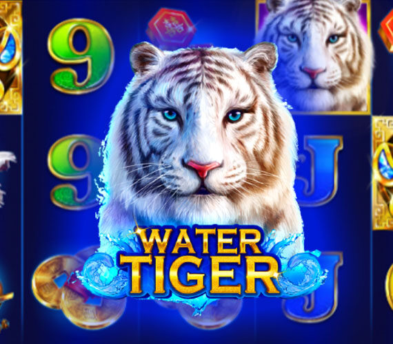 Игровой автомат Water Tiger от Endorphina: обзор и стратегии