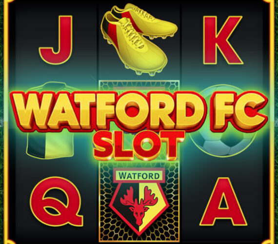 Watford FC Slot от Onetouch – игра на спортивную тематику
