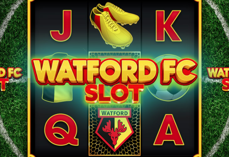 Watford FC Slot - Onetouch