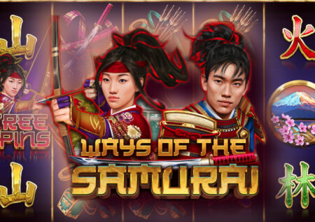 Ways of the Samurai от Red Rake: Обзор игрового автомата