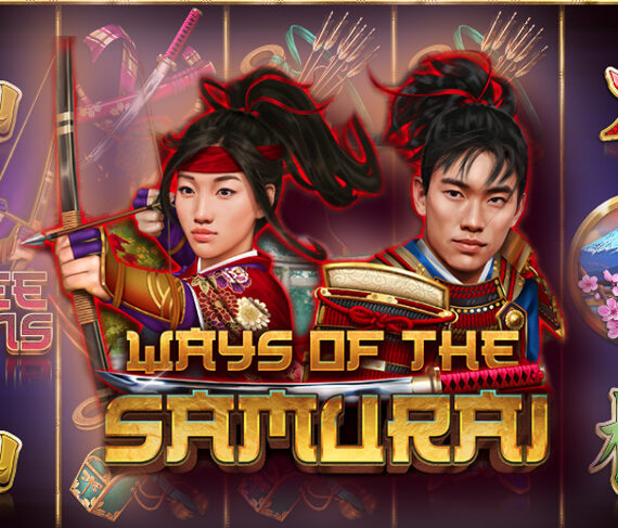 Ways of the Samurai от Red Rake: Обзор игрового автомата