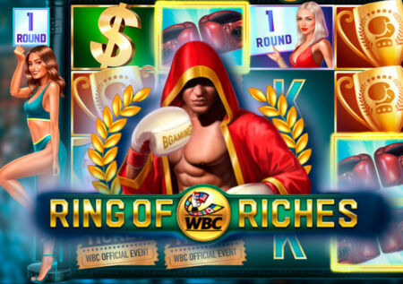 WBC Ring of Riches от BGaming: Спортивный игровой автомат