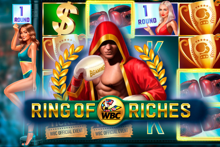 WBC Ring of Riches - BGaming