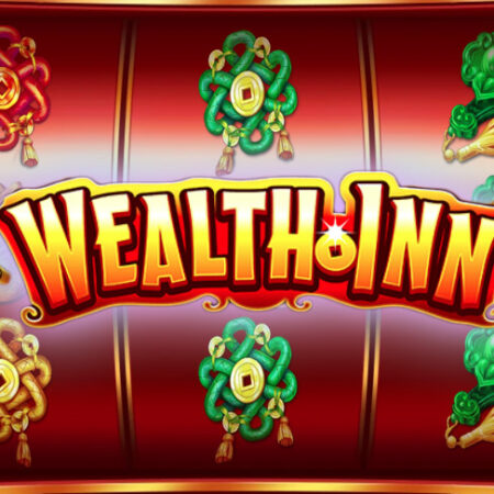 Wealth Inn от Habanero: Игровой автомат в жанре Азия