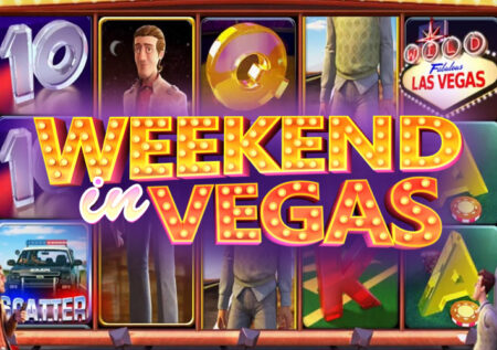 Weekend in Vegas — игровой автомат от Betsoft