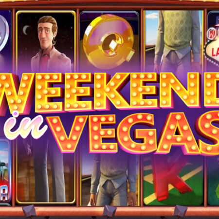 Weekend in Vegas — игровой автомат от Betsoft