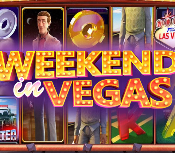 Weekend in Vegas — игровой автомат от Betsoft