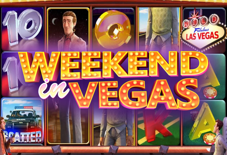 Weekend in Vegas - Betsoft