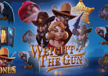 Weight of the Gun от Lady Luck Games: Криминальный автомат