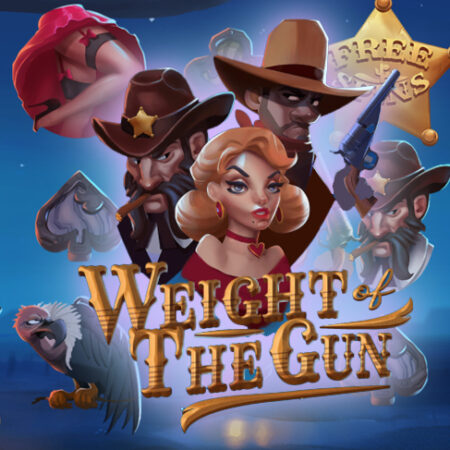 Weight of the Gun от Lady Luck Games: Криминальный автомат