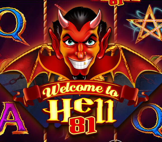 Welcome To Hell 81 от Wazdan – анализ игрового автомата