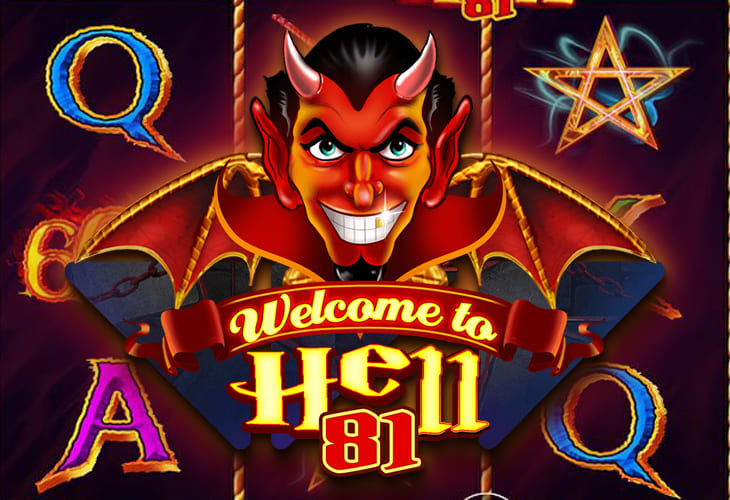 Welcome To Hell 81 - Wazdan