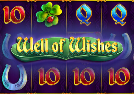 Well Of Wishes от Red Tiger Gaming: Обзор игрового автомата
