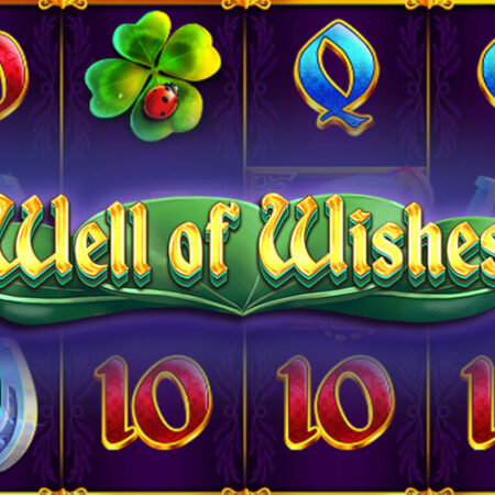 Well Of Wishes от Red Tiger Gaming: Обзор игрового автомата