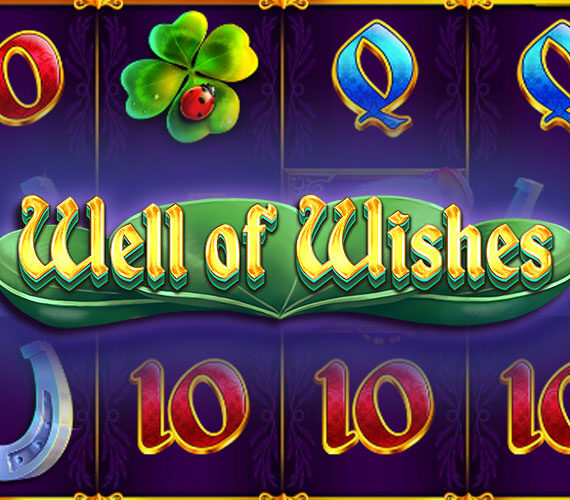 Well Of Wishes от Red Tiger Gaming: Обзор игрового автомата