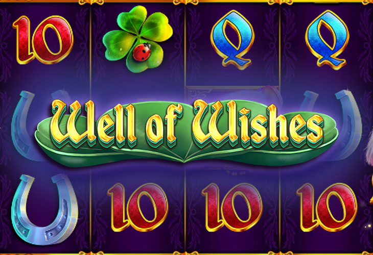 Well Of Wishes - Red Tiger Gaming