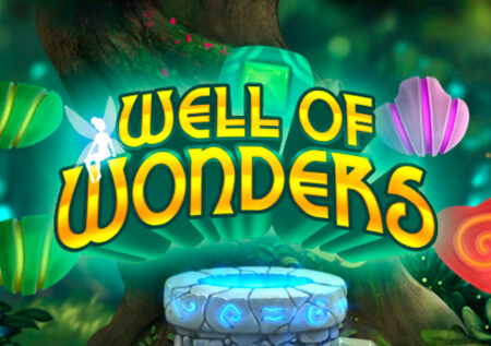 Игровой автомат Well Of Wonders от провайдера Thunderkick