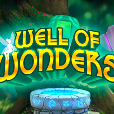 Игровой автомат Well Of Wonders от провайдера Thunderkick