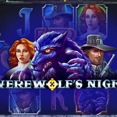 Игровой автомат Werewolf’s Night от 1Spin4Win обзор