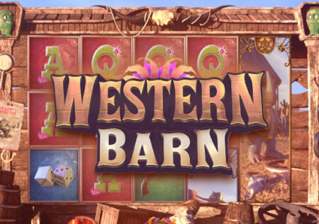 Western Barn от Gamshy – игровой автомат об животных и приключениях