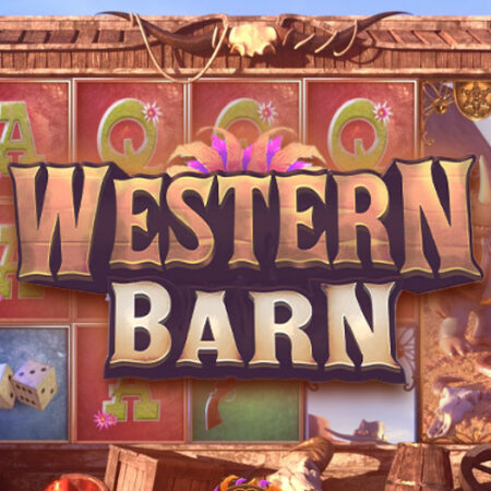 Western Barn от Gamshy – игровой автомат об животных и приключениях