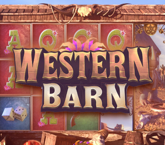 Western Barn от Gamshy – игровой автомат об животных и приключениях