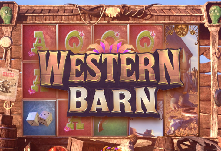 Western Barn - Gamshy