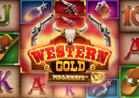 Western Gold Megaways от iSoftBet: Обзор игрового автомата