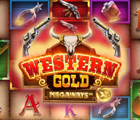 Western Gold Megaways от iSoftBet: Обзор игрового автомата